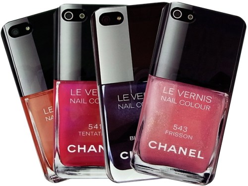 chanel_iphone5case