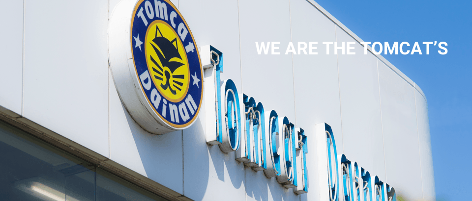 we are TOMCAT