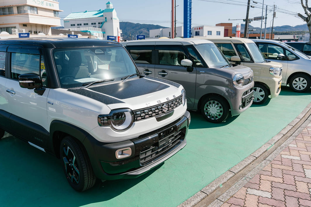 車のイメージ画像