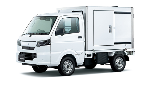 キャリイ特装車