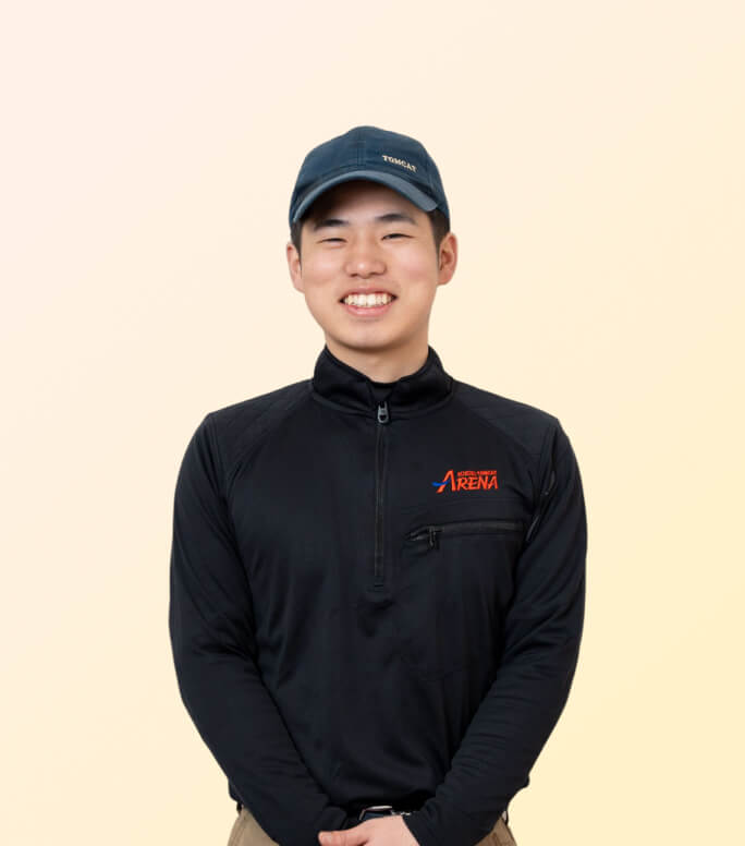東 拓斗