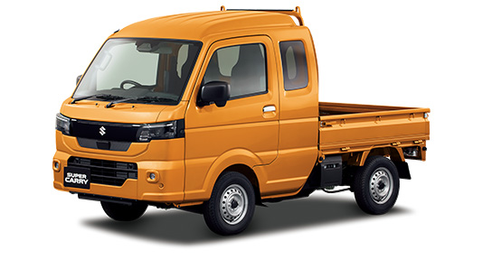 スーパーキャリイ