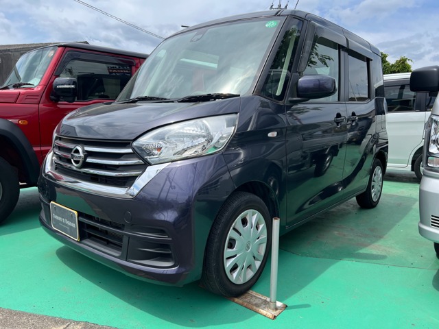 日産 デイズルークス