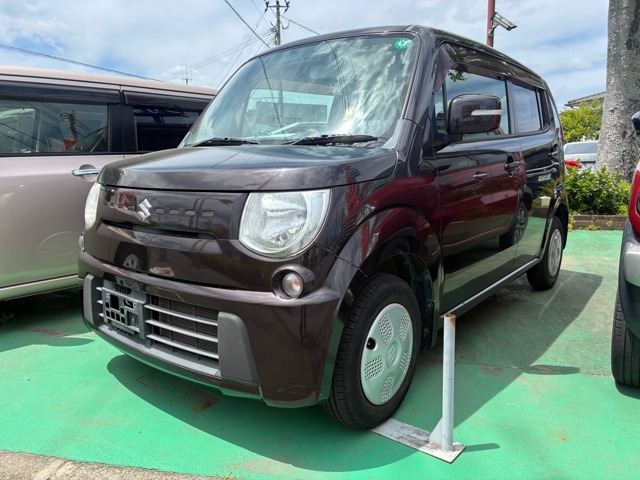 スズキ MRワゴン