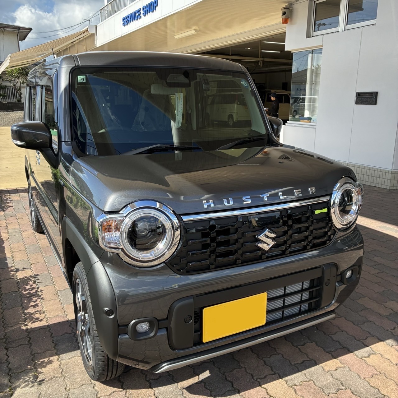 ご納車☆ハスラー